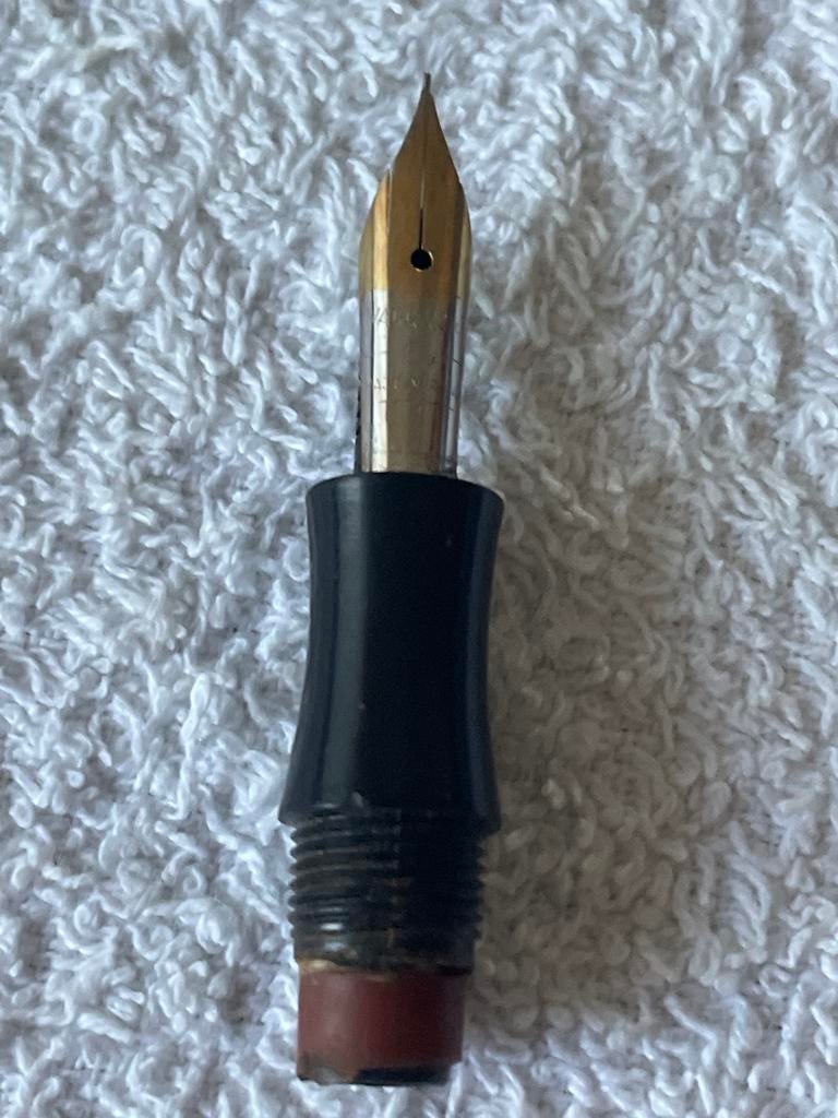 Warranted vulpen punt, Ophalen of Verzenden, Gebruikt
