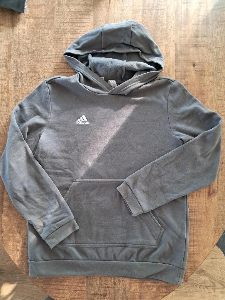 Adidas Hoodie Maat 164, Adidas, Jongen of Meisje, Trui of Vest, Ophalen of Verzenden