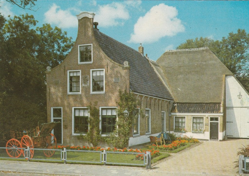 SCHAGEN Museum Vreeburg, Verzenden, 1980 tot heden, Ongelopen, Noord-Holland