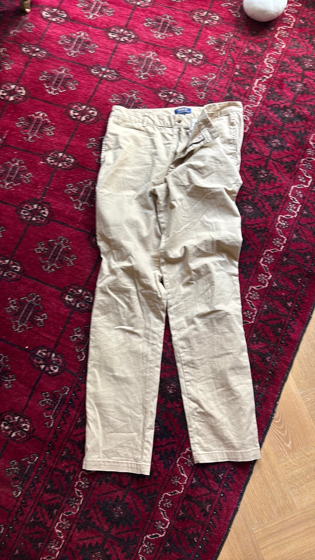 Ralph Lauren broek kind, Ophalen of Verzenden, Zo goed als nieuw, Overige kleuren, W28 - W29 (confectie 36)
