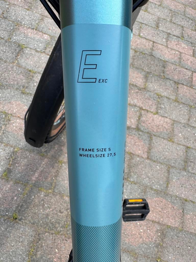 Cube Access MTB 27,5 inch, Fietsen en Brommers, Fietsen | Mountainbikes en ATB, Minder dan 45 cm, Ophalen, Zo goed als nieuw, Overige merken