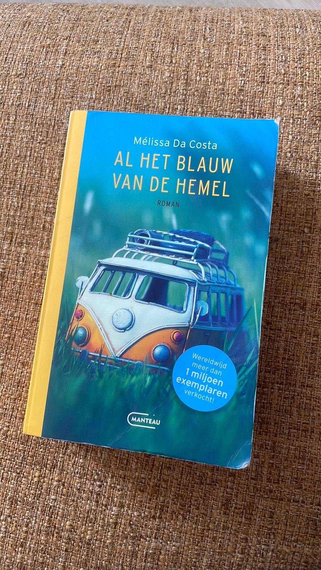 Faber, Verzenden, Gelezen, Mélissa Da Costa