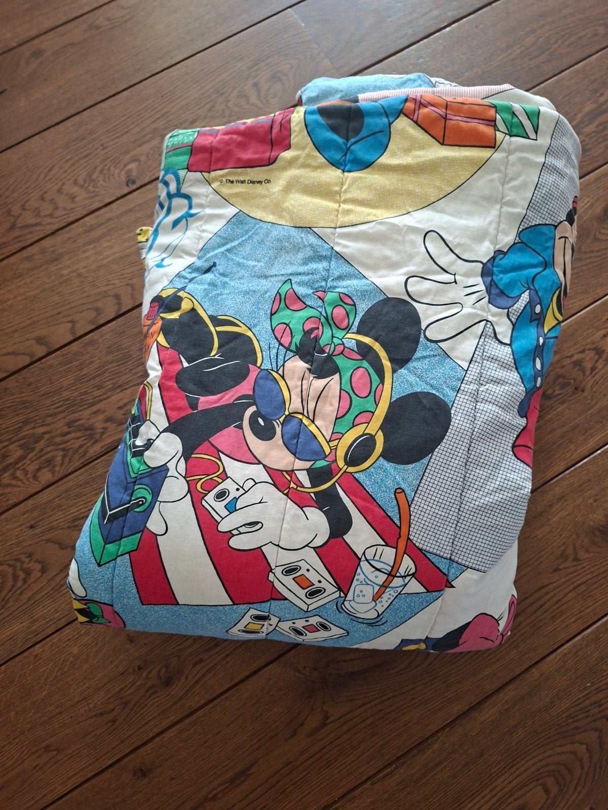 Minnie Mouse deken/sprei, Ophalen of Verzenden, Deken