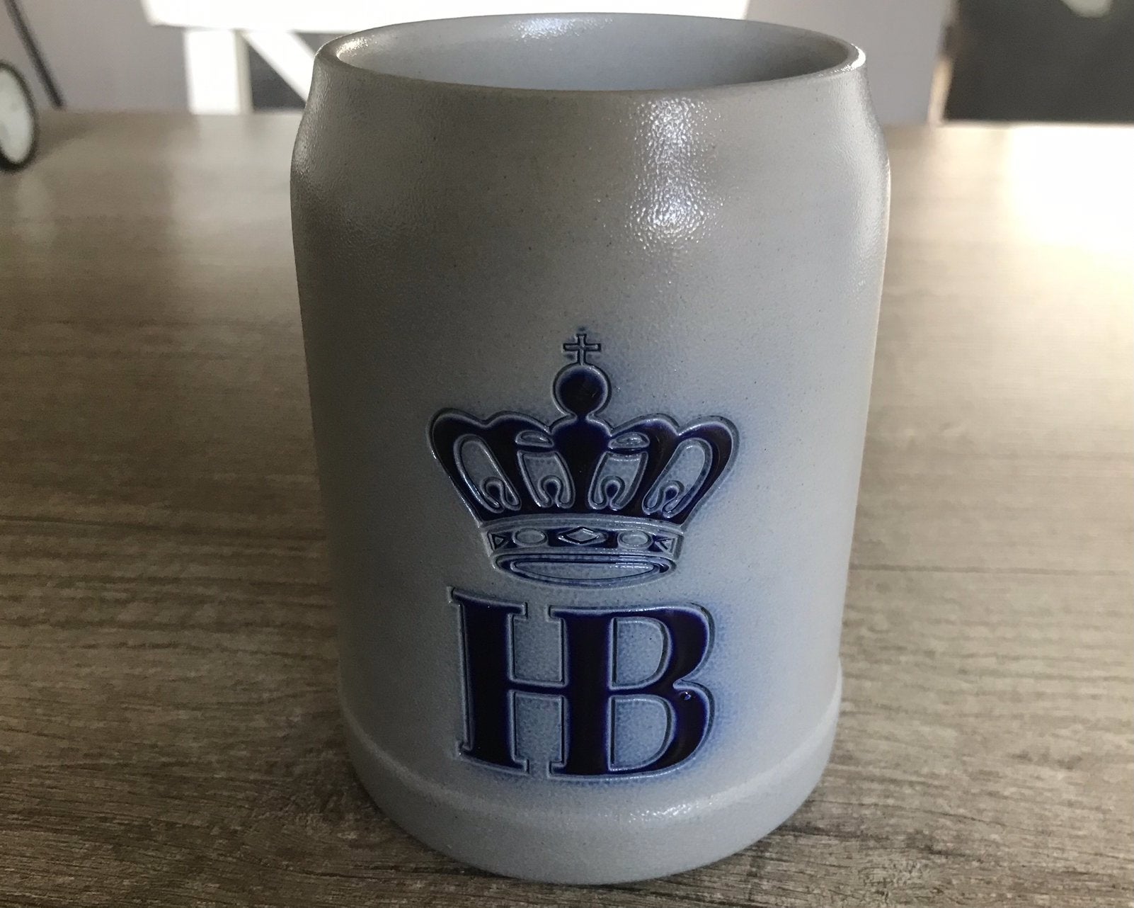 HB bierpul (Hofbräuhaus München)’70 -1980, Verzamelen, Ophalen of Verzenden, Zo goed als nieuw, Pul(len), Overige merken