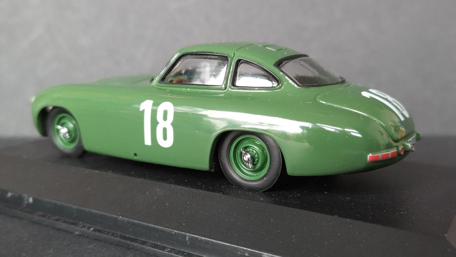 Mercedes Benz 300 SL GP Bern 1952 1:43 Max Models Pol, Auto, Verzenden, ., Nieuw