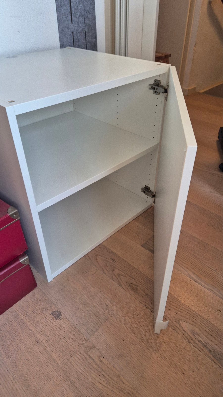 Ikea Platsa 3 kastdelen met deurtjes, Ophalen, Gebruikt