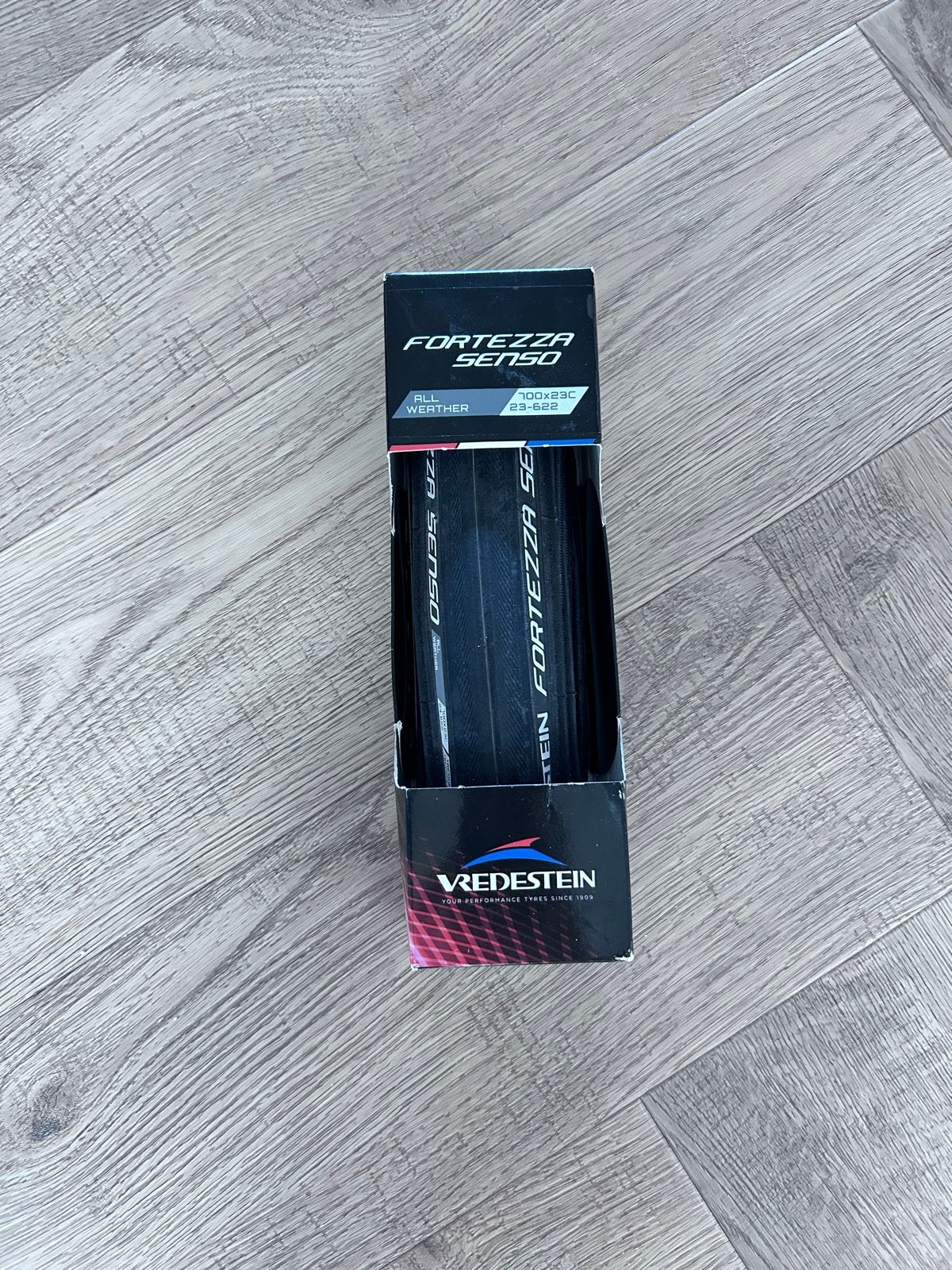 Vredestein Fortezza Senso All Weather fietsband, Fietsen en Brommers, Overige merken, Ophalen of Verzenden, Overige maten, Meer dan 20 versnellingen