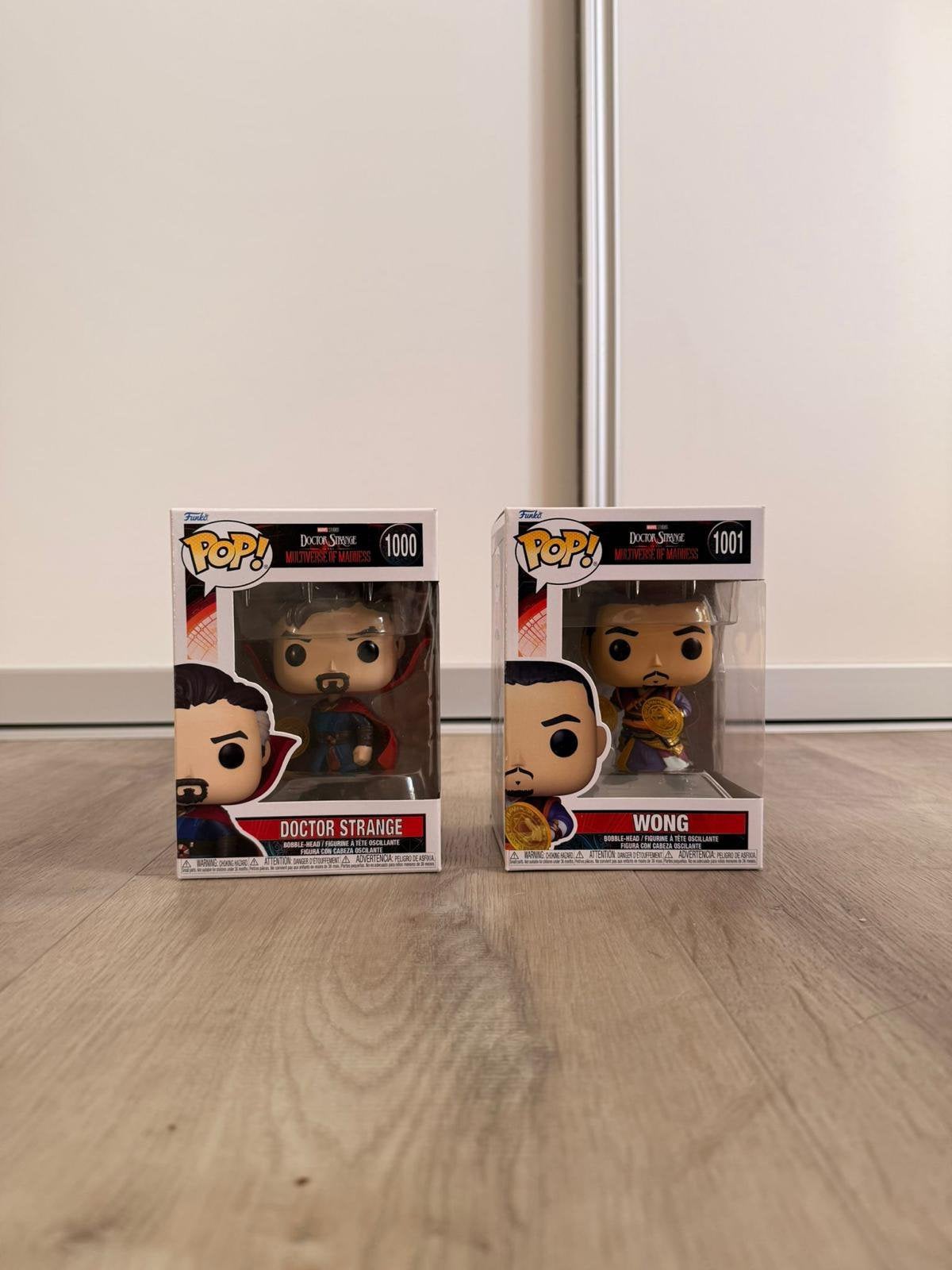 Funko Pop! Doctor Strange and the Multiverse of Madness, Ophalen of Verzenden, Nieuw