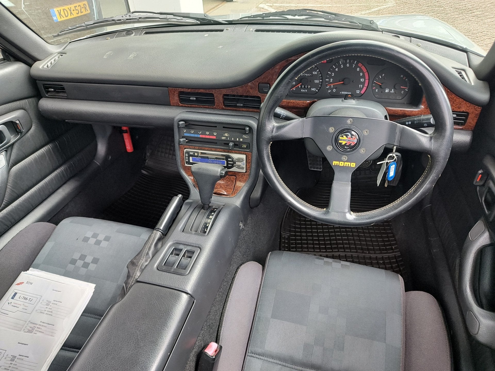 Suzuki Cappuccino 0.7 ROADSTER AUTOMAAT Airco | Audio-instal, foto 10