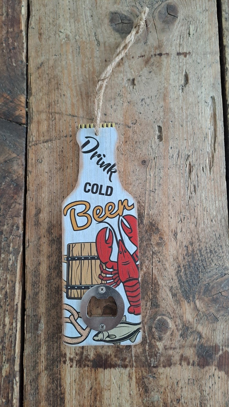 Kroonkurken opener., Ophalen of Verzenden, Nieuw