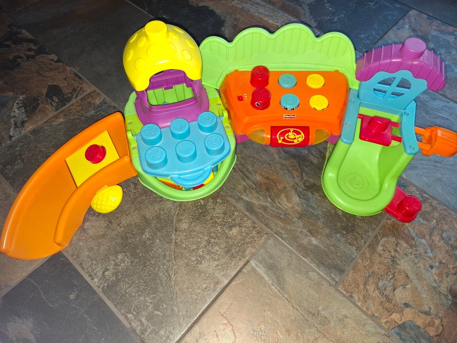 fisher price speelgoed, Kinderen en Baby's, Ophalen, Zo goed als nieuw, 6 maanden tot 2 jaar