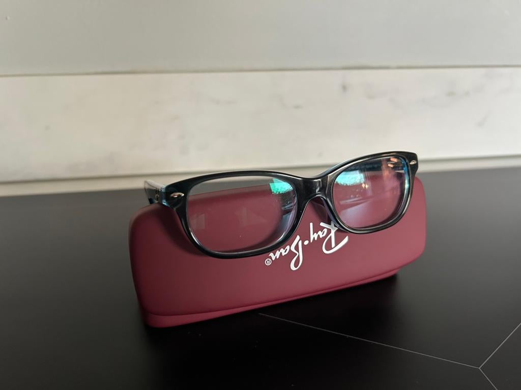 Ray Ban kinderbril op sterkte +0.75, Ophalen of Verzenden, Zo goed als nieuw, Ray-Ban