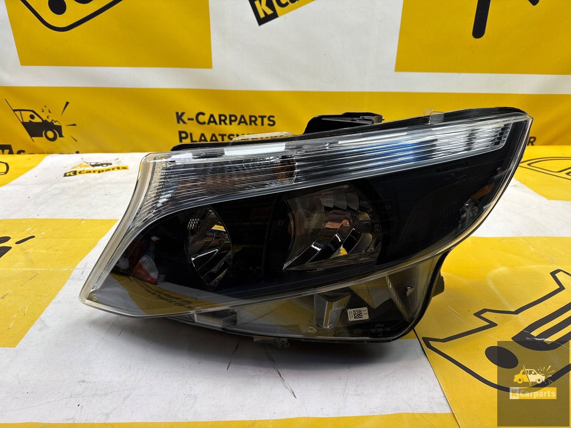 Mercedes Benz Vito V-Klasse W447 Koplamp H7 Links A447906770, Auto-onderdelen, Gebruikt, Mercedes-Benz AG, Mercedes-Benz, Ophalen of Verzenden