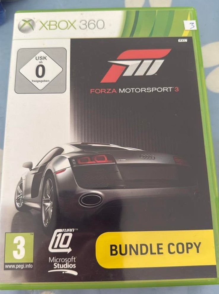 Xbox 360 games, Gebruikt, 1 speler, Racen en Vliegen, Ophalen of Verzenden