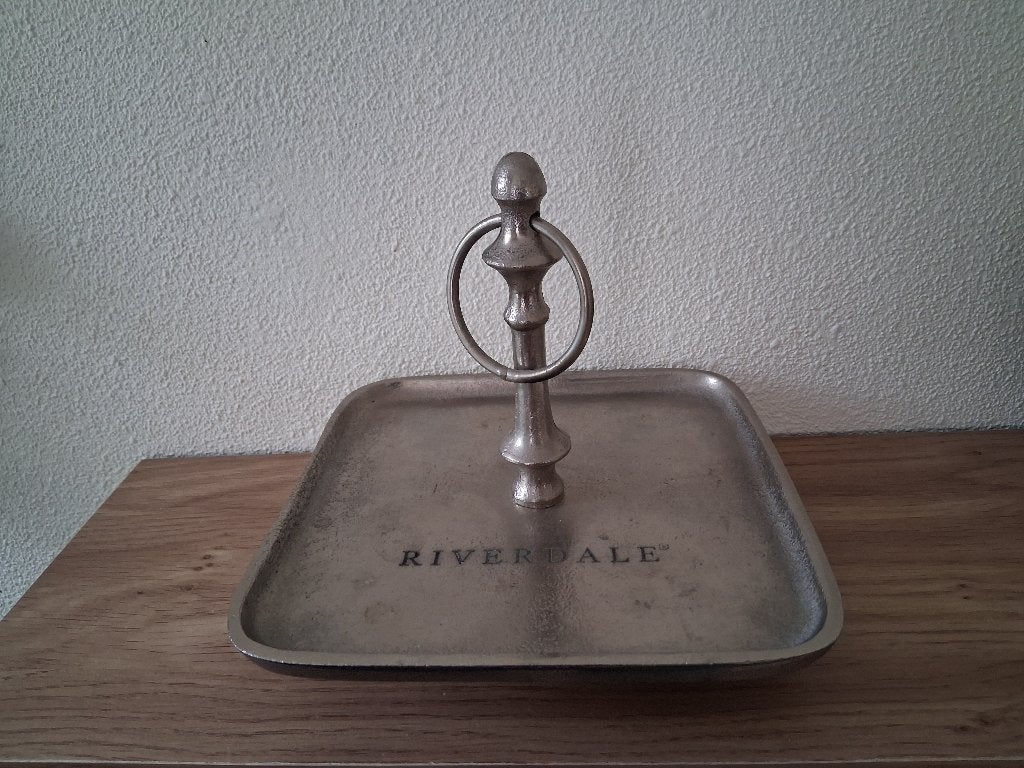 Riverdale Etagère, Huis en Inrichting, Ophalen of Verzenden, Zo goed als nieuw, Etagère, Overige materialen