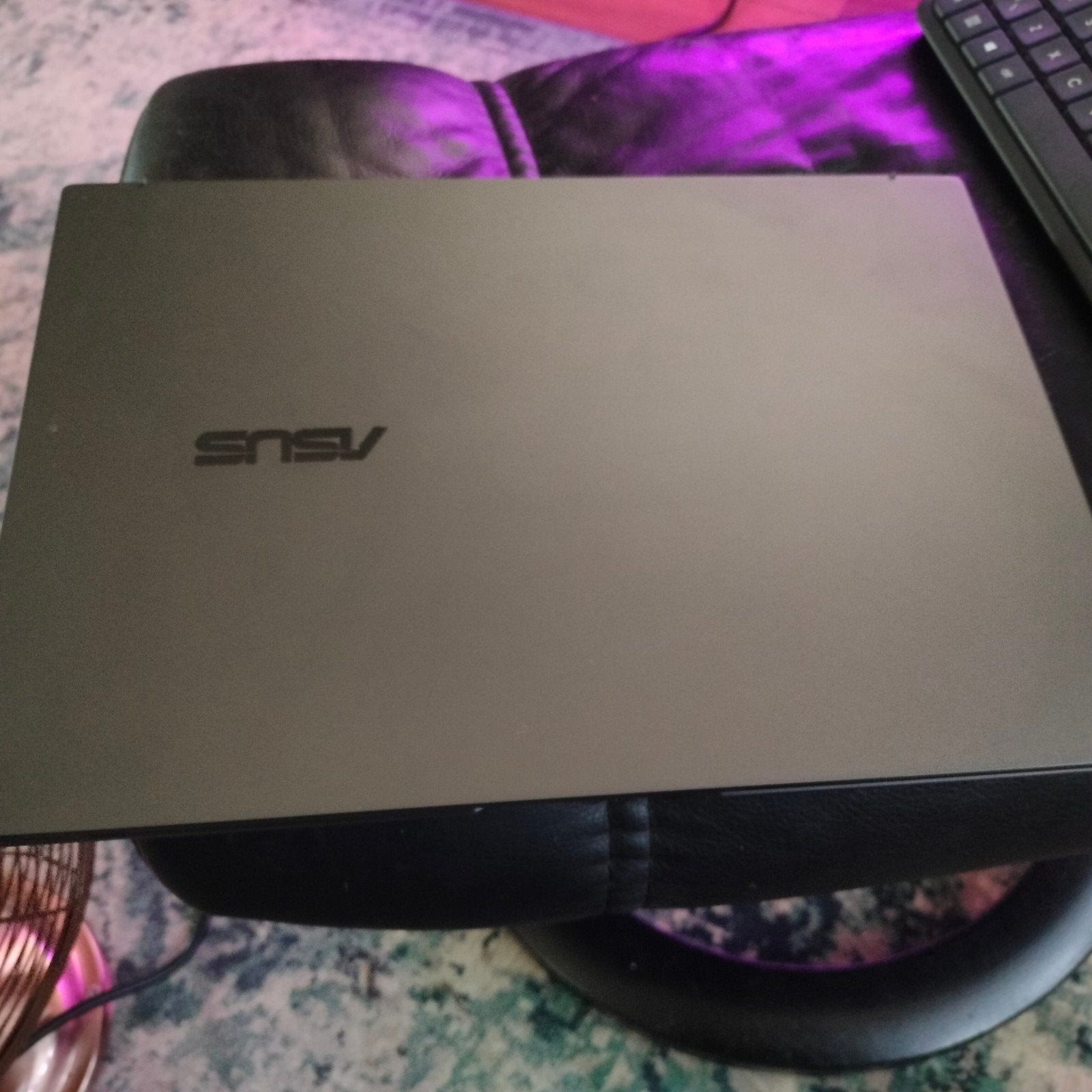 Asus Zenbook 14 OLED (Q415MA-U5512, Computers en Software, Windows Laptops, Nieuw, 14 inch, Ophalen of Verzenden, SSD
