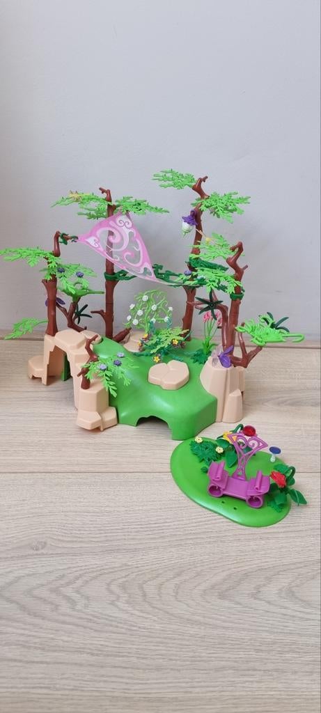 Playmobil, Ophalen of Verzenden, Gebruikt