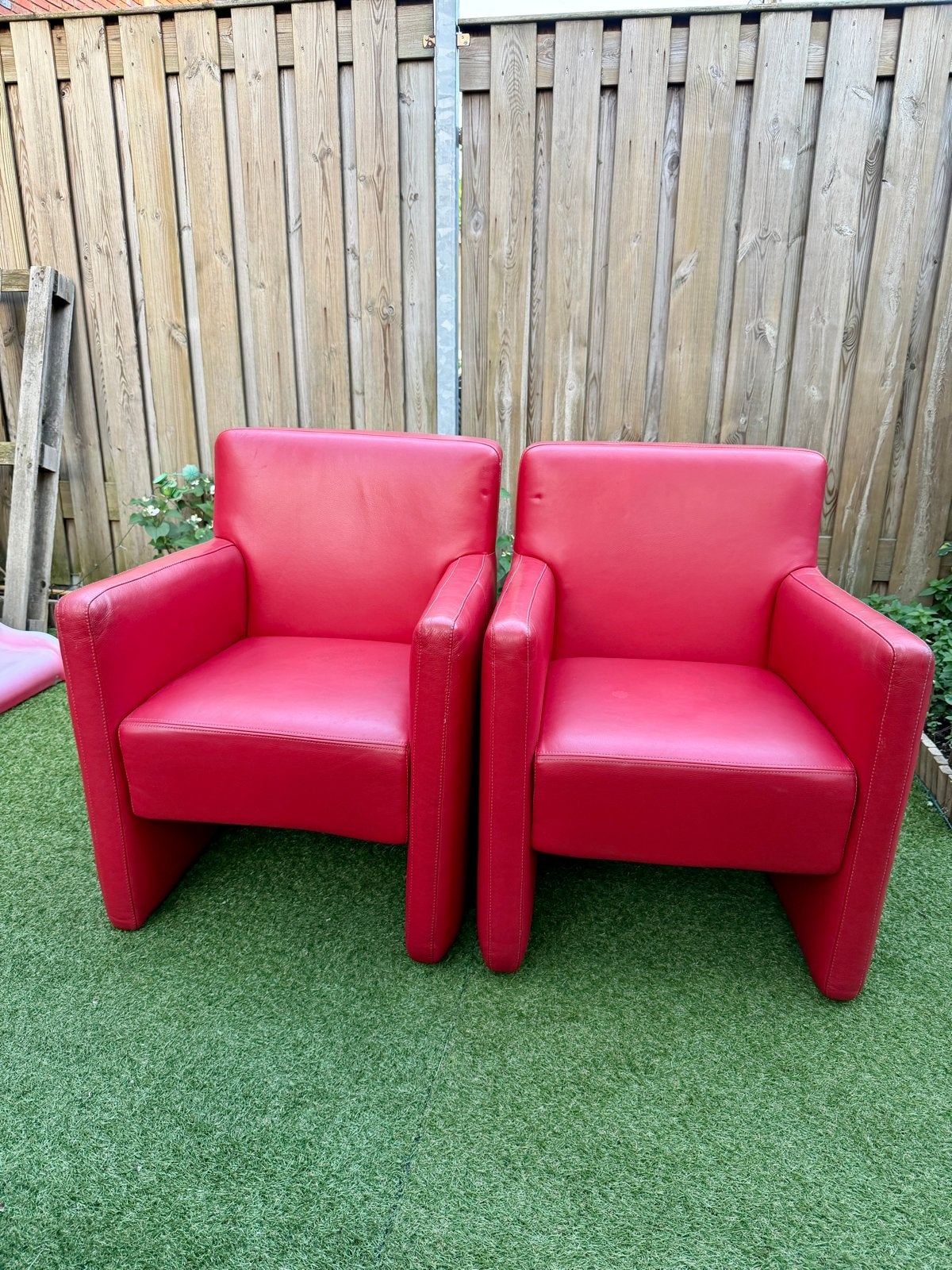 Danca fauteuil - Gebruikt, Ophalen, Gebruikt