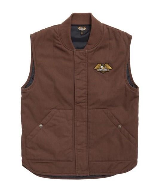 Loser machine condor ii vest brown body x-large, Loser machine, Ophalen of Verzenden, Loser machine, Weg en land