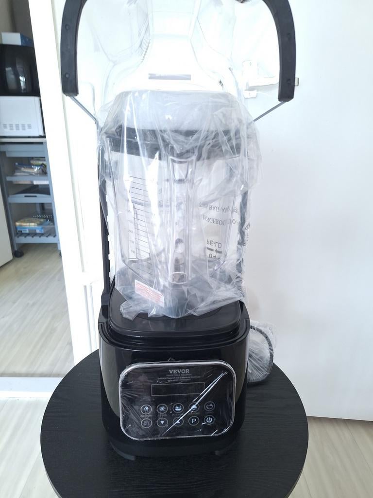 Vevor Powerblender - Nieuw in doos, Witgoed en Apparatuur, Blenders, Nieuw, Powerblender, Ophalen of Verzenden