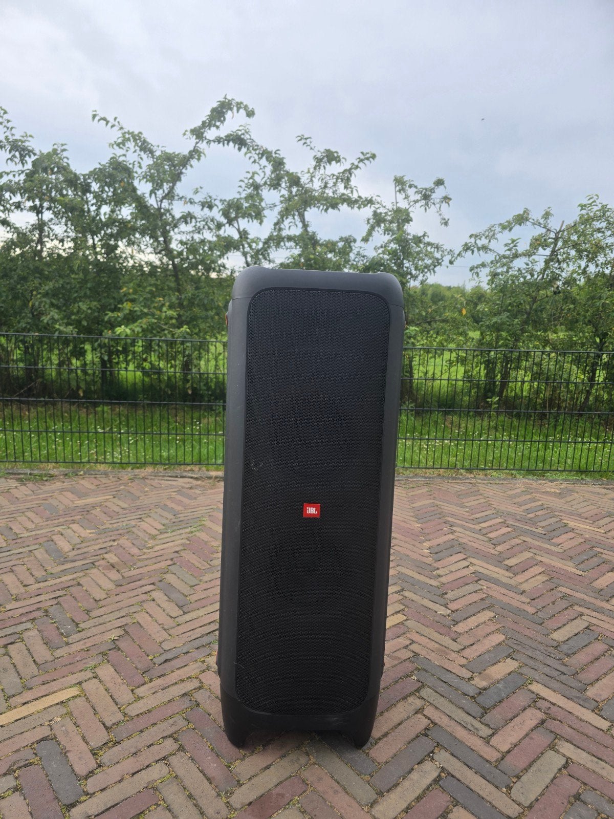 JBL Partybox 1000 - Krachtige Party Speaker, Audio, Tv en Foto, Luidsprekers, JBL, Party speaker, Zo goed als nieuw, Bluetooth