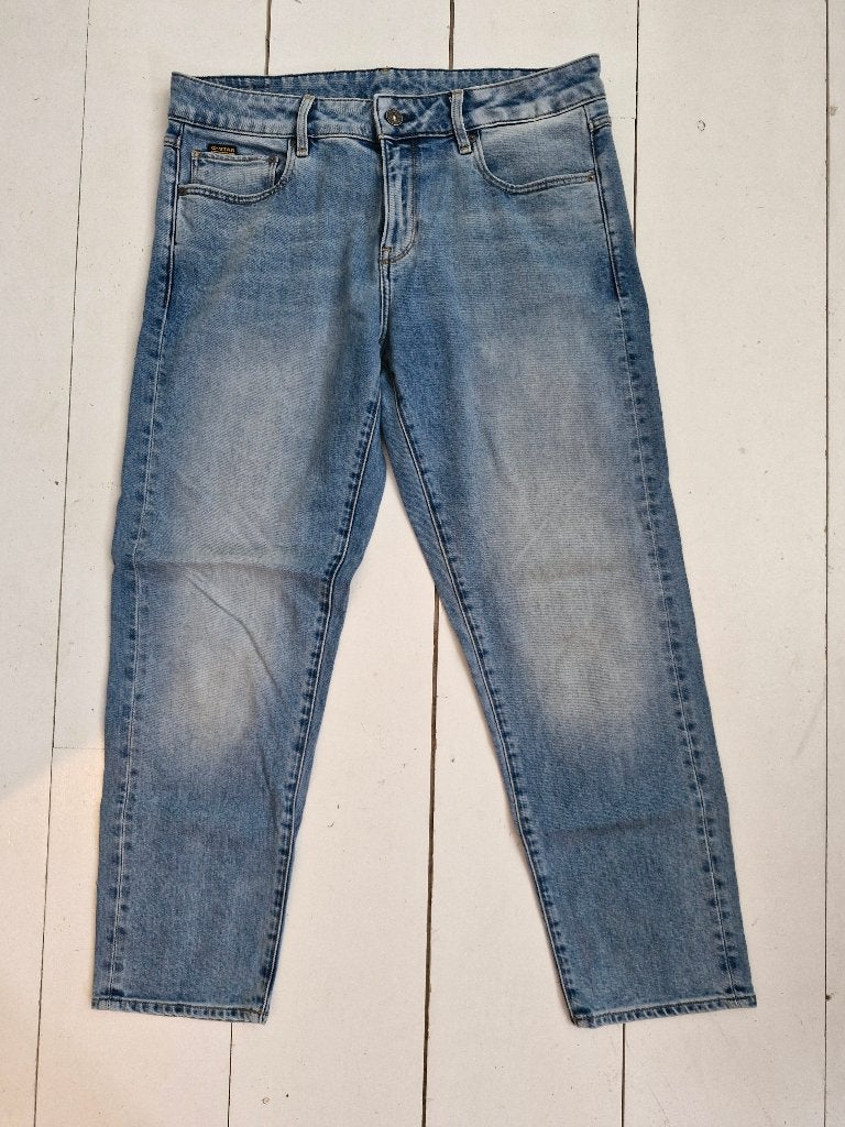 Nieuw! G star Boyfriend jeans Kate w28 l30, Kleding | Dames, Blauw, G star, Ophalen of Verzenden, Zo goed als nieuw