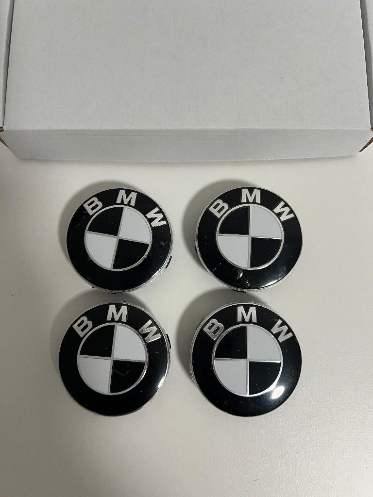 BMW Naafdoppen Naafkappen 56 mm nieuw in doos, Ophalen of Verzenden, Nieuw