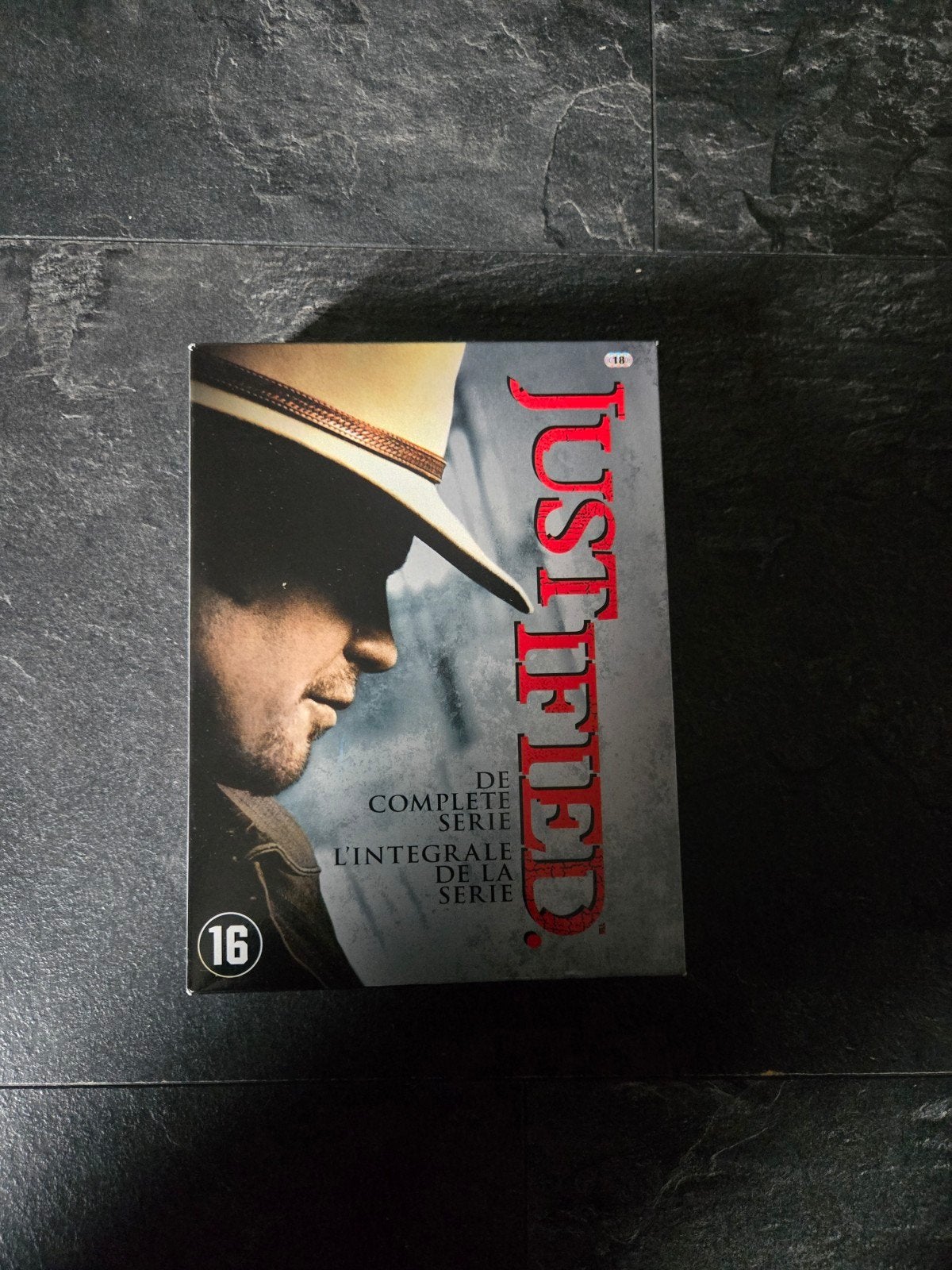 Justified: De Complete Serie (DVD Boxset), Engels, Vanaf 16 jaar, Nederlands, Actiethriller