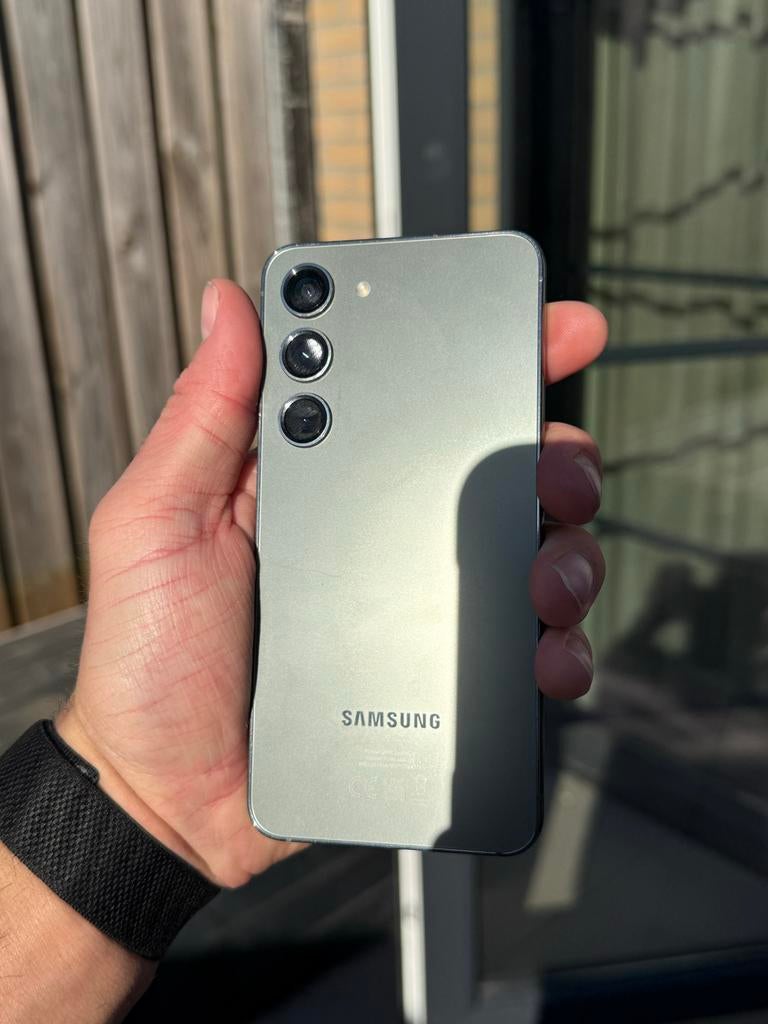 Samsung Galaxy S23 - 256gb Zo goed als nieuw, Telecommunicatie, Mobiele telefoons | Samsung, Overige kleuren, Touchscreen, Ophalen of Verzenden