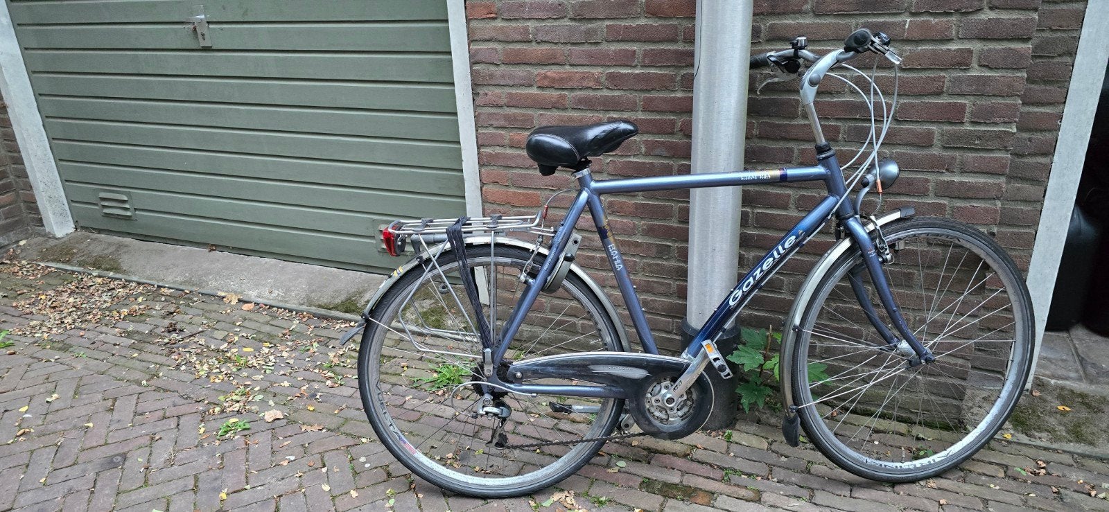 herenfiets met 21 versnelling, Ophalen, Zo goed als nieuw, Overige merken
