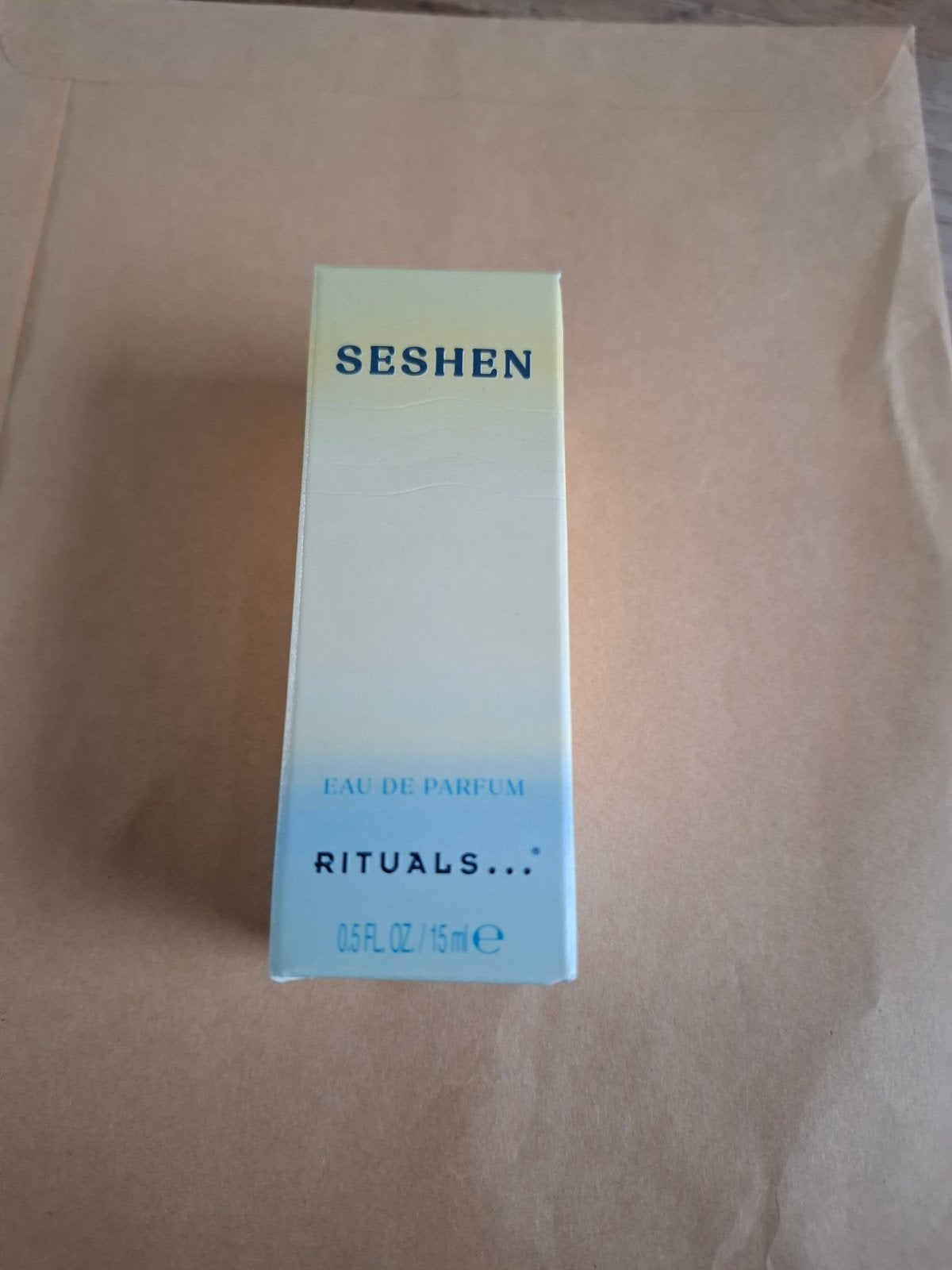 Rituals Seshen Eau de Parfum - Ongeopend, Sieraden, Tassen en Uiterlijk, Uiterlijk | Parfum, Ophalen of Verzenden, Nieuw
