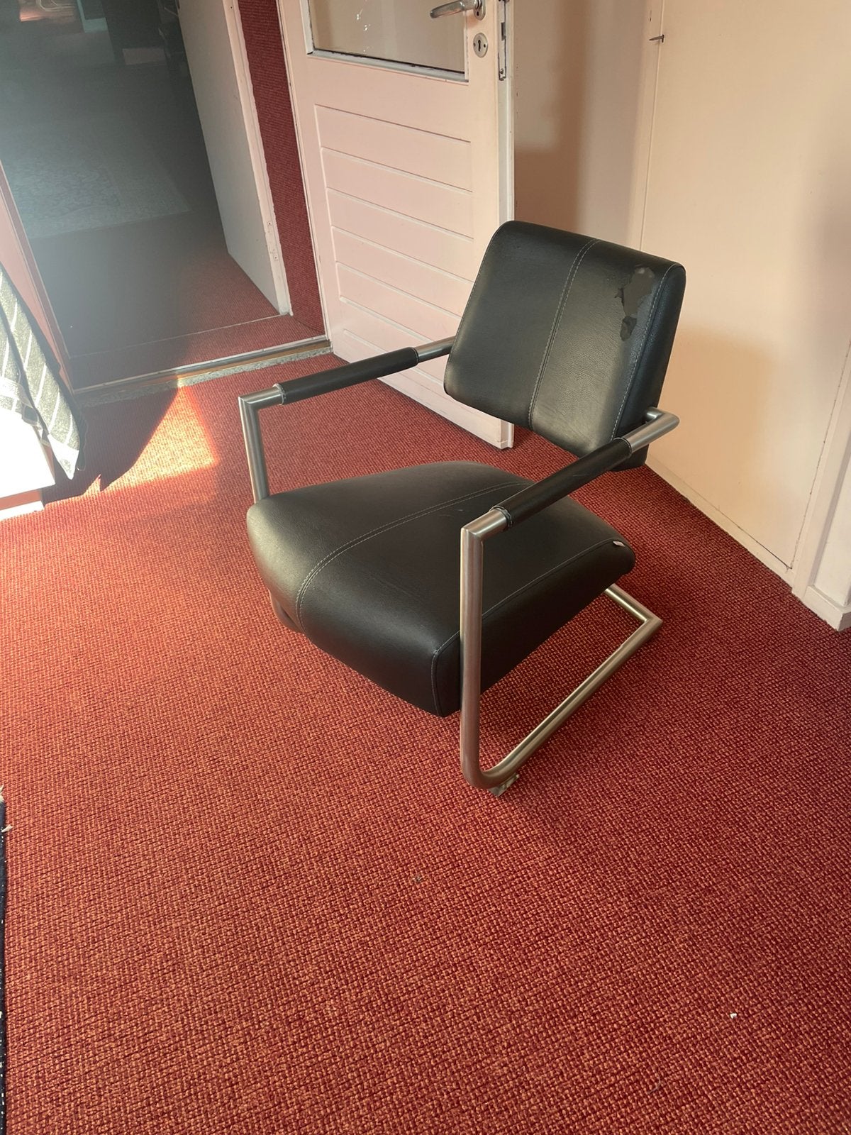 Xoom stoeltje, Ophalen, Zo goed als nieuw, Minder dan 75 cm, 50 tot 75 cm