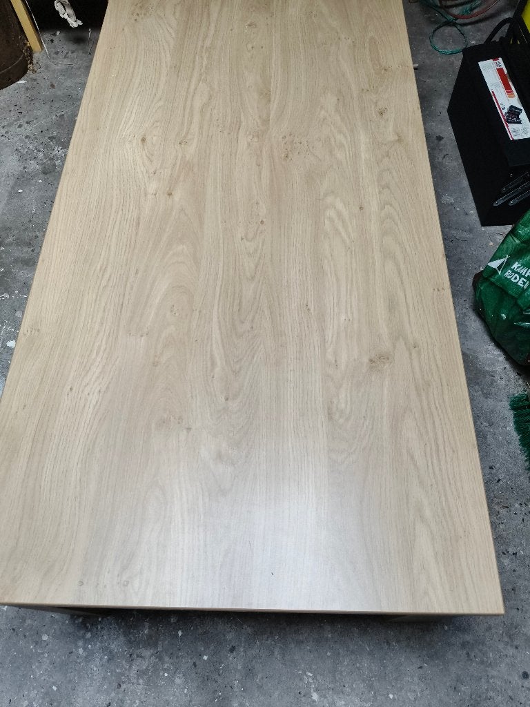 Salontafel Sanne, Huis en Inrichting, Tafels | Salontafels, Ophalen, 100 tot 150 cm, Nieuw, 50 tot 100 cm