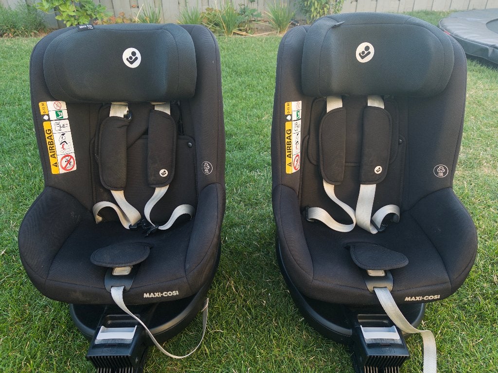 Maxi cosi Mica Eco i-size, Ophalen, Gebruikt, 9 t/m 18 kg, Isofix
