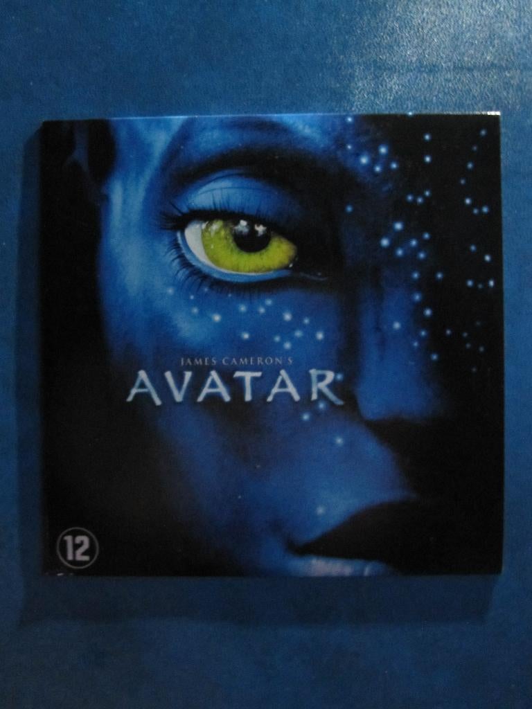 Avatar, Cd's en Dvd's, Dvd's | Science Fiction en Fantasy, Zo goed als nieuw, Fantasy, Vanaf 12 jaar, Ophalen of Verzenden