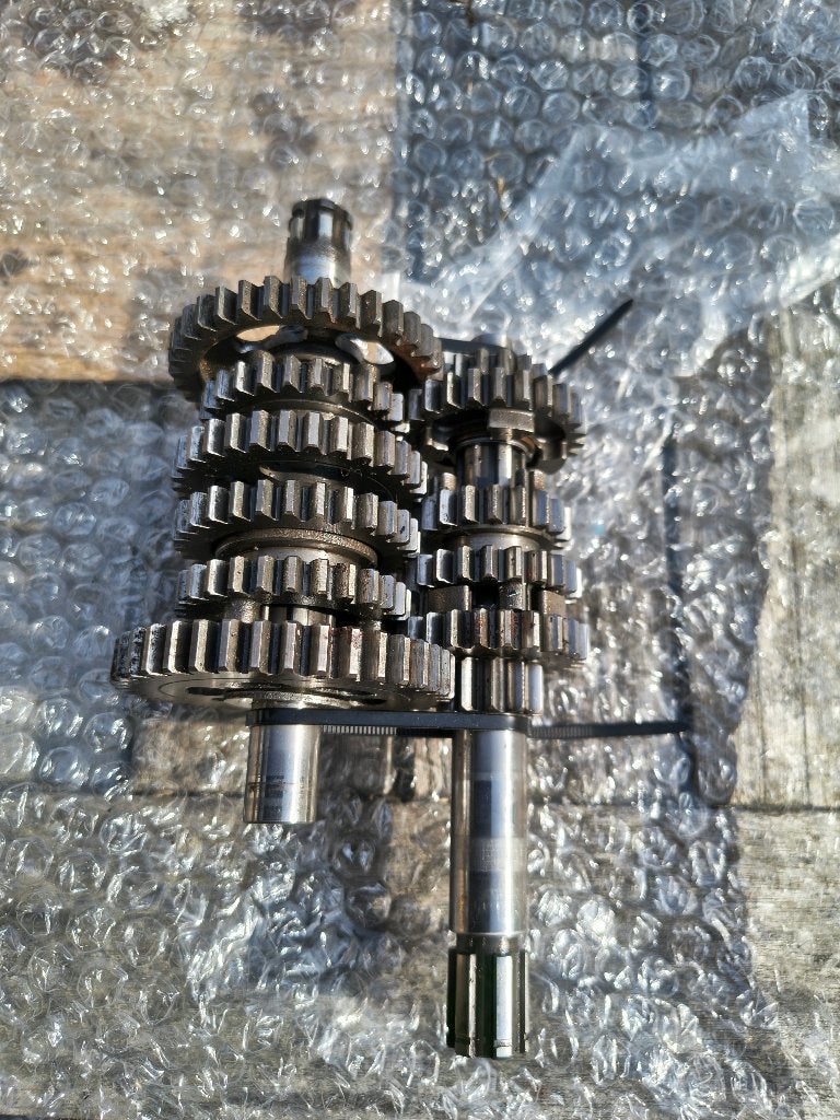 Originele mbx 6 bak, Ophalen of Verzenden, Gebruikt, Blok, Honda