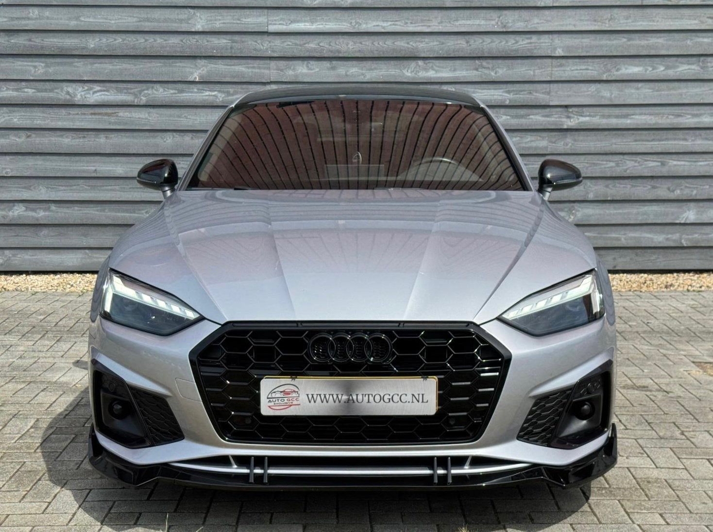 Audi A5 Sportback 35 TFSI S-EDITION COMPETITION AUTOMAAT NAP, Auto's, Gebruikt, 4 cilinders, Origineel Nederlands, Hybride Elektrisch/Benzine