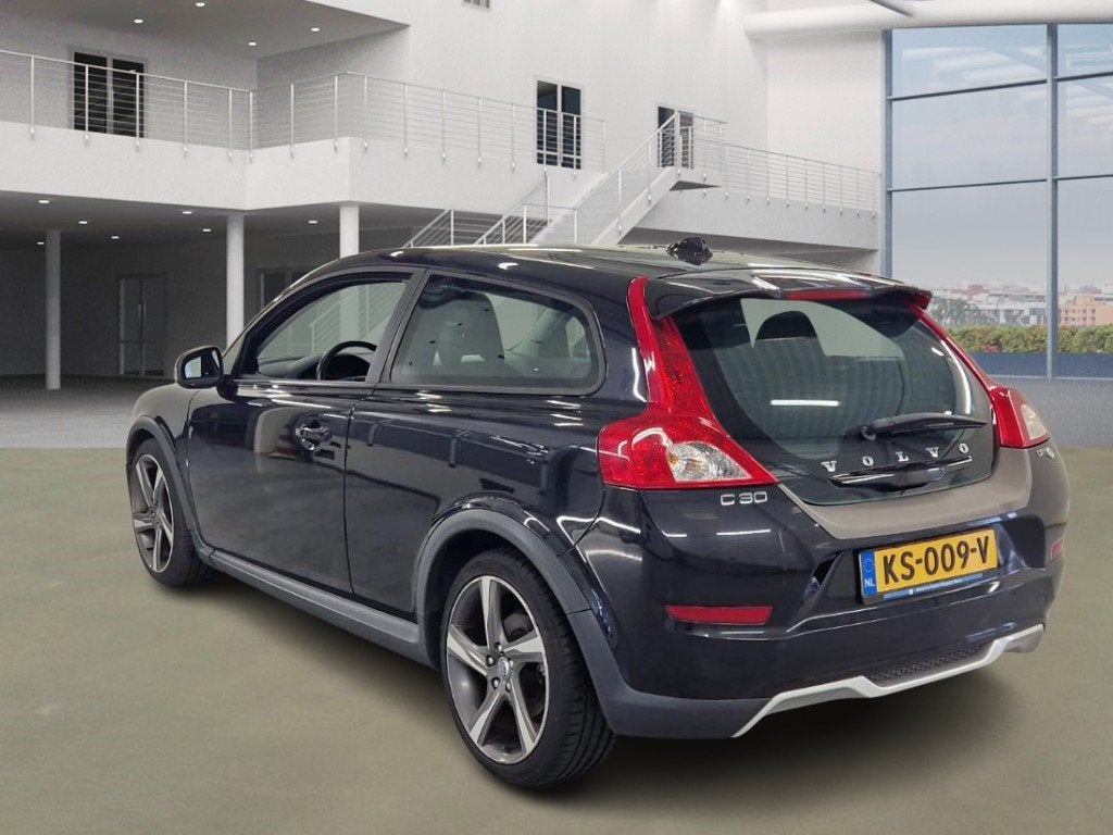 Volvo C30 1.6 D2 Kinetic AIRCO CRUISE BOEKJES, Auto's, Voorwielaandrijving, Gebruikt, 4 cilinders, 4 stoelen