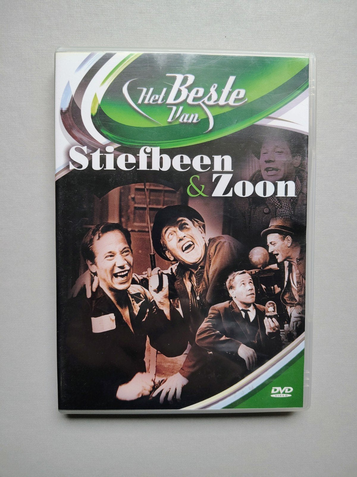Het Beste van Stiefbeen & Zoon / Piet Römer, Verzenden, Nederlands, Komedie