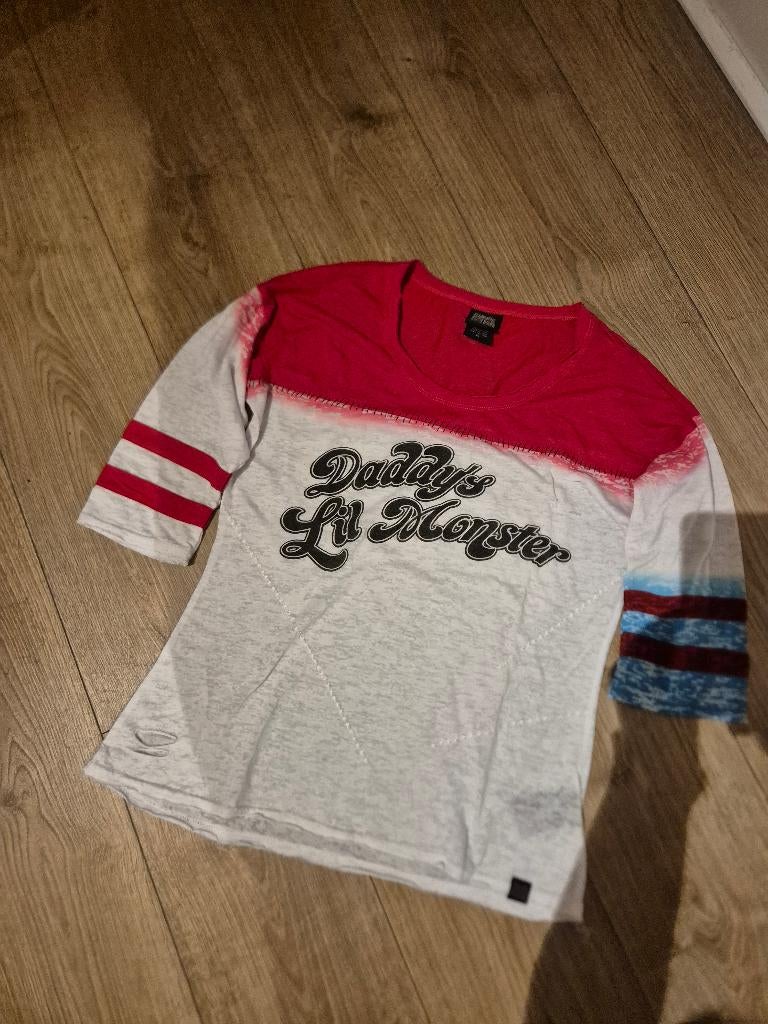 Suicide squat shirt maat XL, Ophalen of Verzenden, Zo goed als nieuw, Maat 46/48 (XL) of groter, Korte mouw