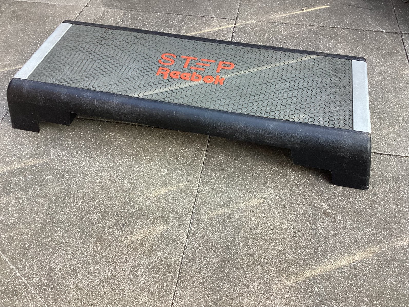Reebok step, Ophalen, Gebruikt, Stepbank