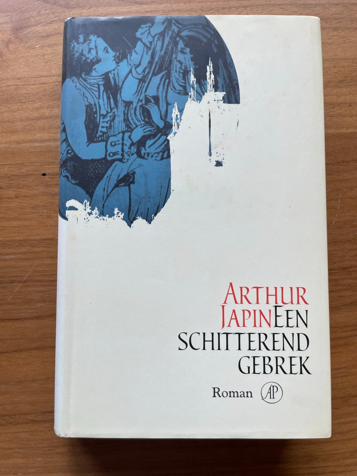 Arthur Japin - Een Schitterend Gebrek (Roman), Ophalen of Verzenden, Gelezen, Nederland