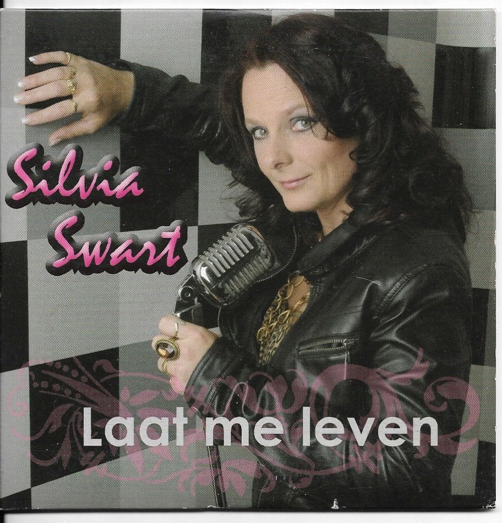 Silvia Swart, Ophalen of Verzenden, Zo goed als nieuw, Nederlandstalig, Eerste persing