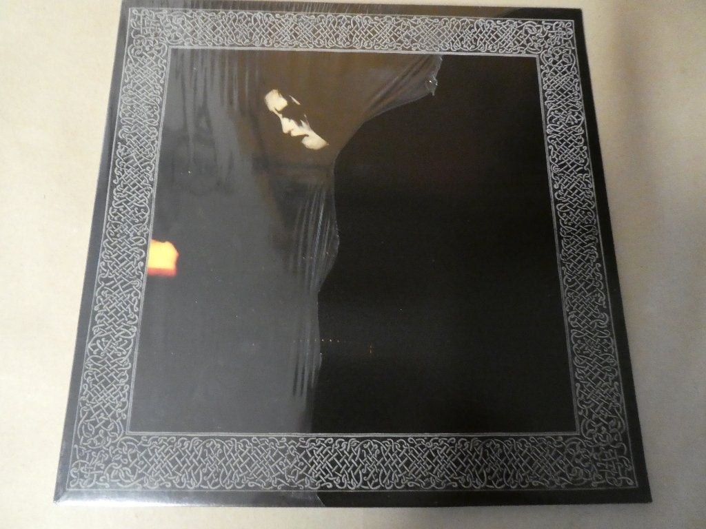 Xasthur – Nocturnal Poisoning (2005) zwart vinyl, Ophalen of Verzenden, Zo goed als nieuw, Beschermende buitenhoes, Dubbel-LP