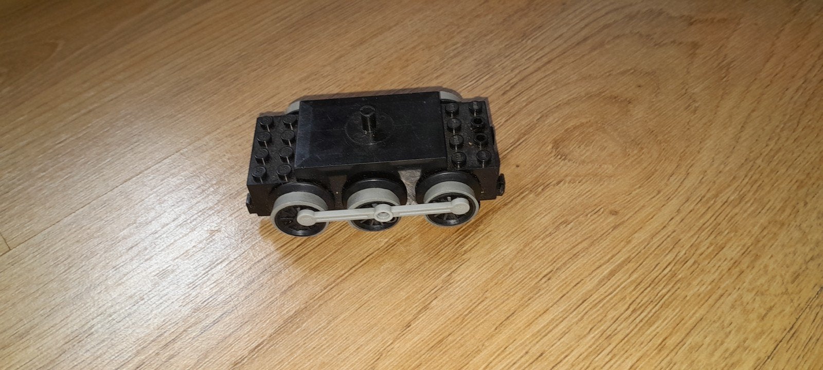 Lego trein motor 12v 12 volt 7725 7735 7740 7745 7755 7760, Compleet, Gebruikt, Lego, Ophalen of Verzenden