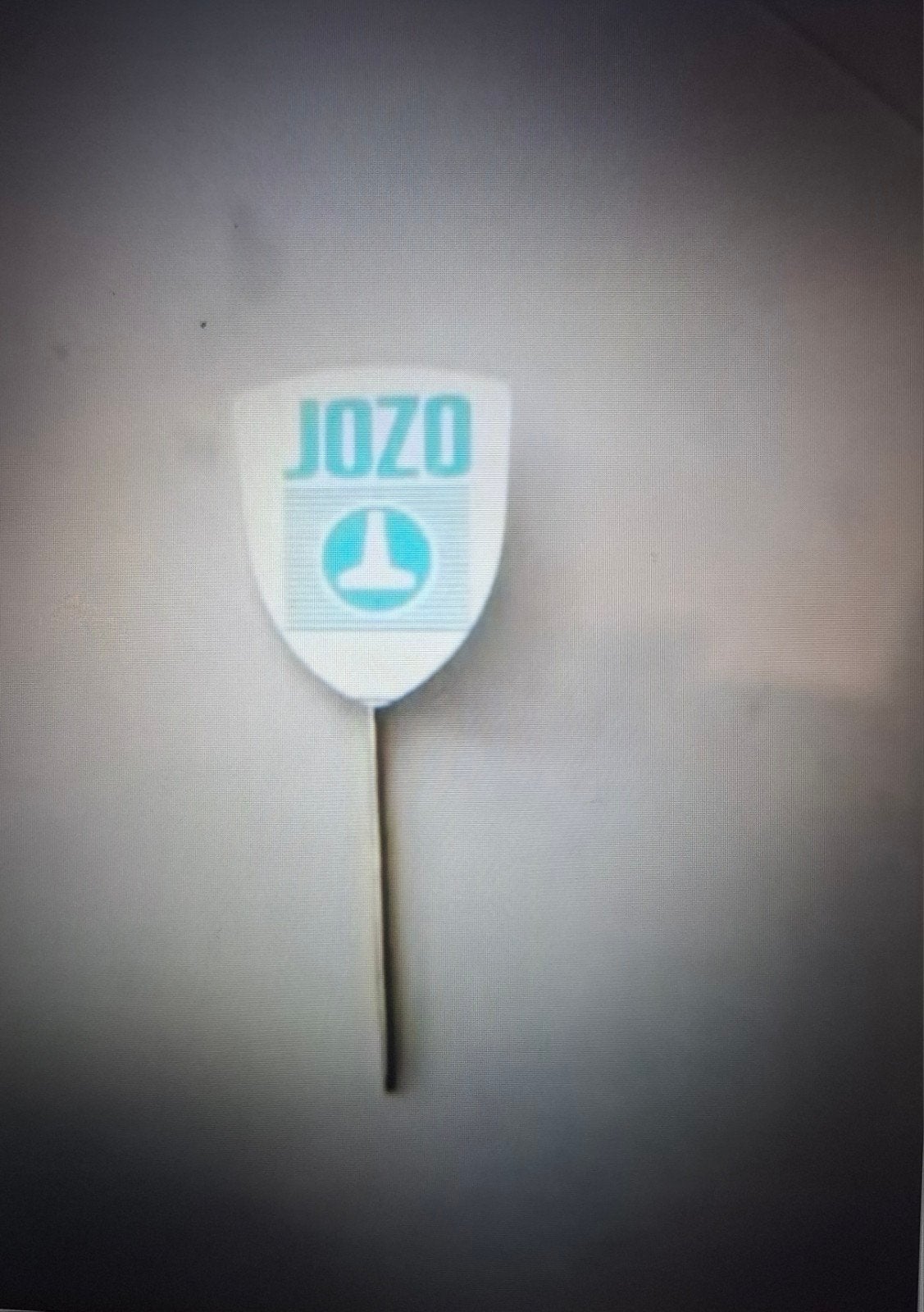 Speldje Jozo zout, Ophalen of Verzenden, Zo goed als nieuw, Merk, Speldje of Pin