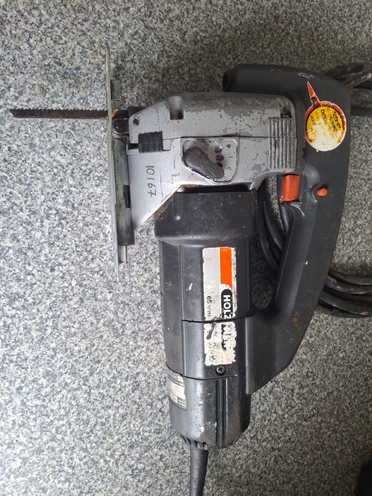 HOLZ-HER Decoupeerzaag - 600W, Made in Germany, Ophalen of Verzenden