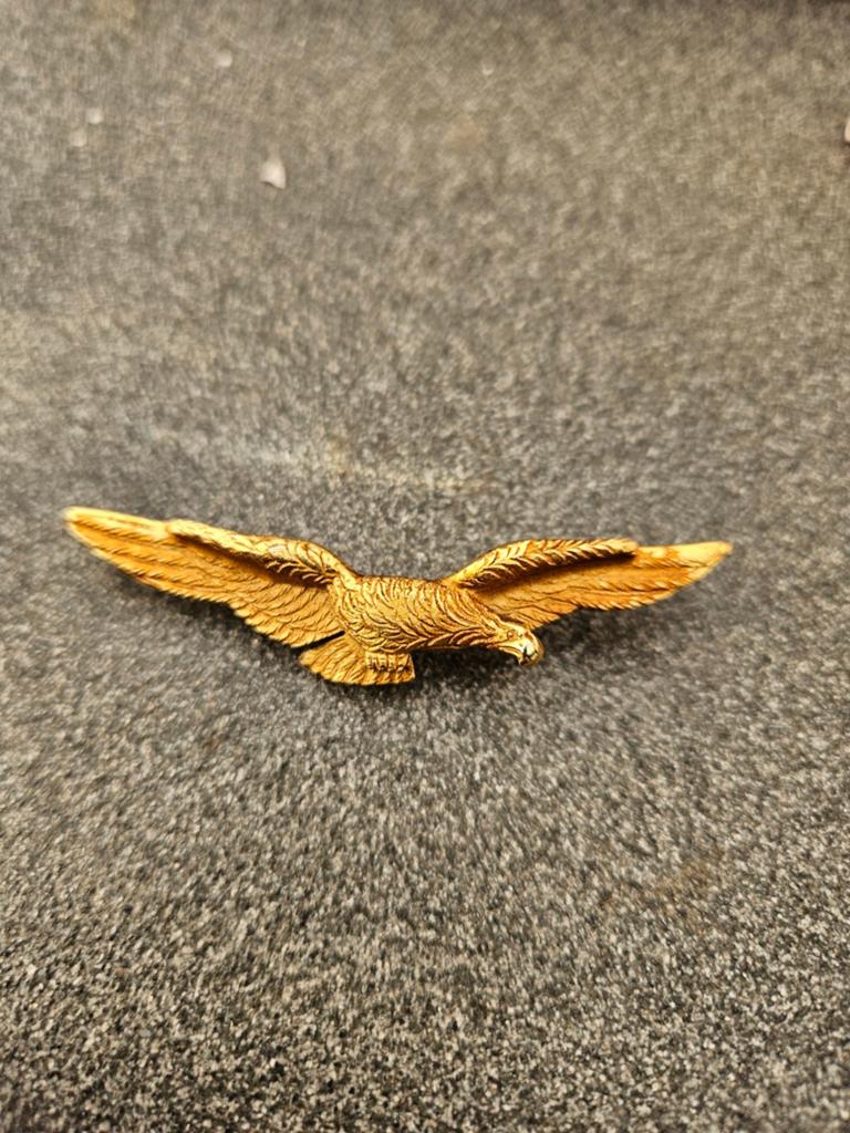 Onbekende wing, Ophalen of Verzenden, Nederland, Embleem of Badge