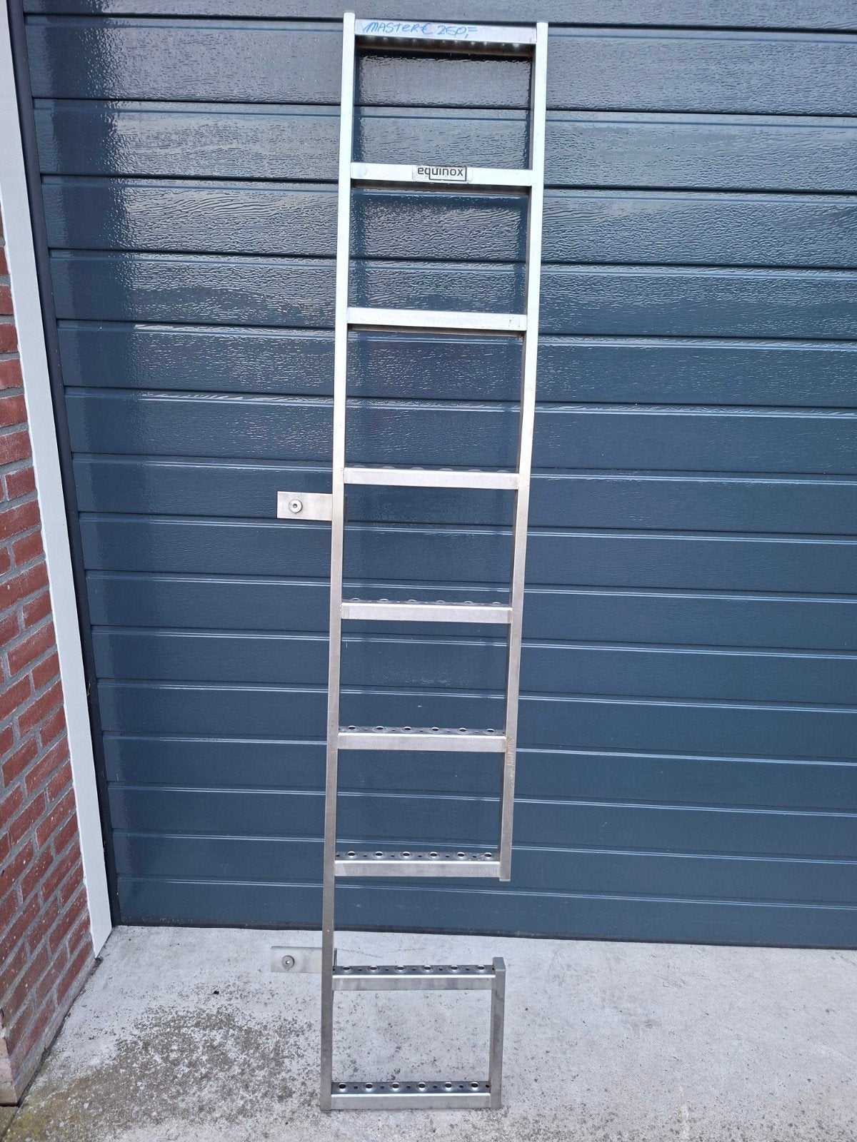 Achterdeur trap voor Opel Movano / Renault Master, Ophalen, Nissan