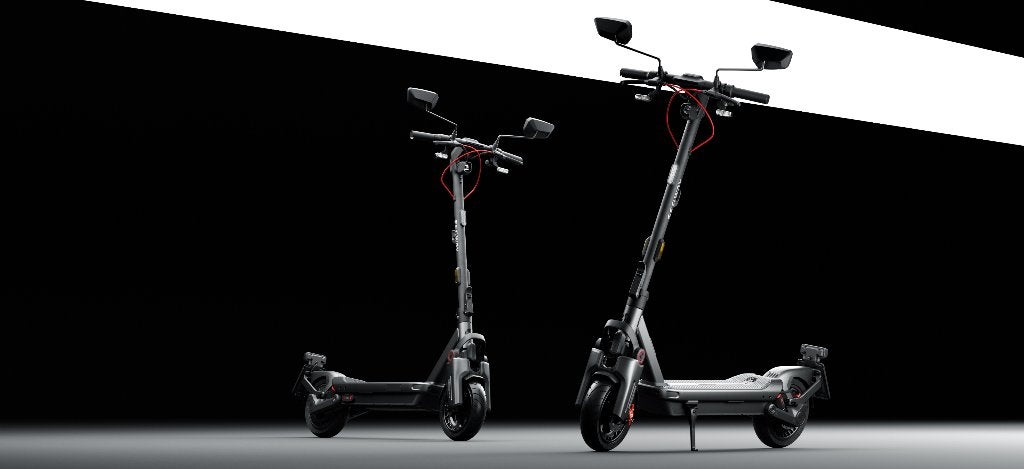 Pre-Order (€150,-) de legale e-Step van Segway Max G3 NL RDW, Ophalen, Nieuw, Elektrische step (E-scooter), Segway